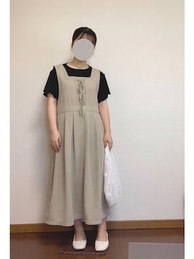 のんさんのコーディネート