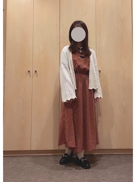 のんさんのコーディネート