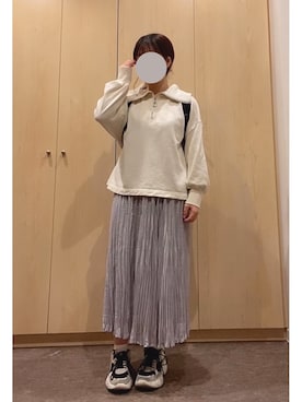 のんさんのコーディネート