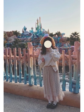 のんさんのコーディネート