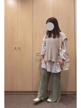 のんさんのコーディネート