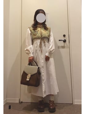 のんさんのコーディネート