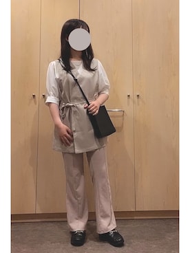 のんさんのコーディネート