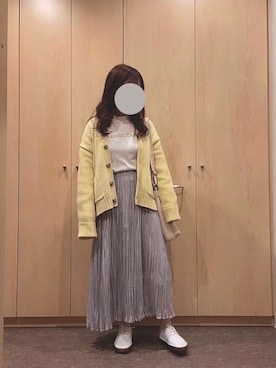 のんさんのコーディネート