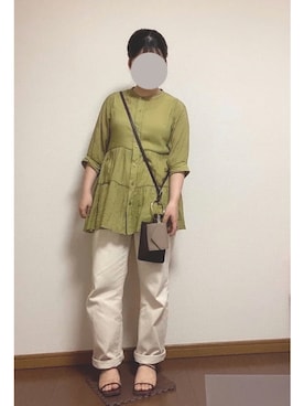 のんさんのコーディネート