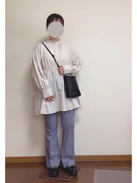 のんさんのコーディネート