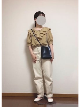 のんさんのコーディネート