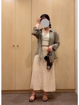 のんさんのコーディネート