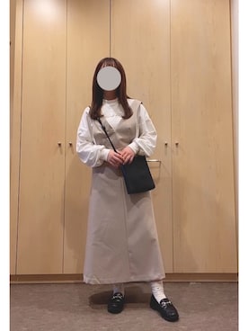 のんさんのコーディネート