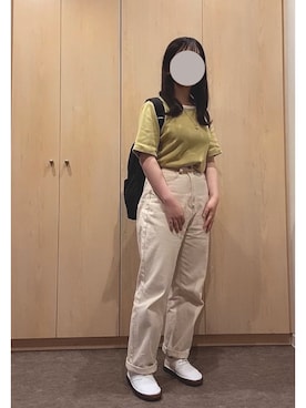 のんさんのコーディネート