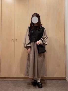 のんさんのコーディネート