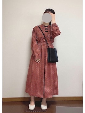 のんさんのコーディネート