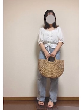 のんさんのコーディネート