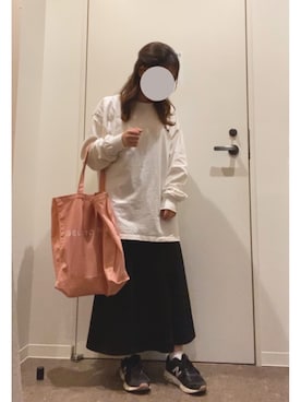 のんさんのコーディネート