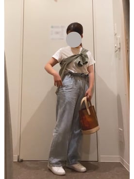 のんさんのコーディネート