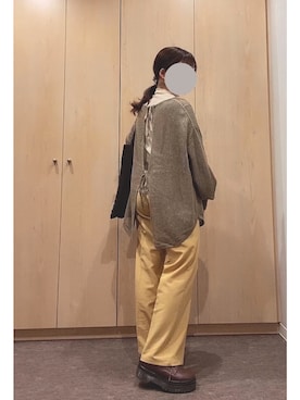 のんさんのコーディネート