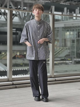 つーちゃんさんのコーディネート