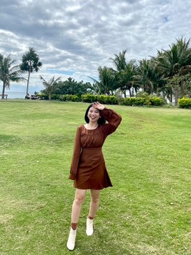 Winnie Hsuさんのコーディネート