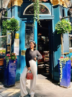 Winnie Hsuさんのコーディネート