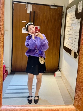 Winnie Hsuさんのコーディネート