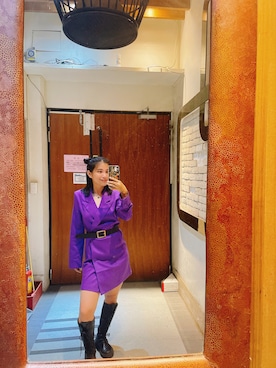 Winnie Hsuさんのコーディネート