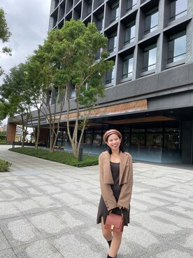 Winnie Hsuさんのコーディネート