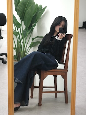 yuさん(レディース・163cm)の夏コーディネート