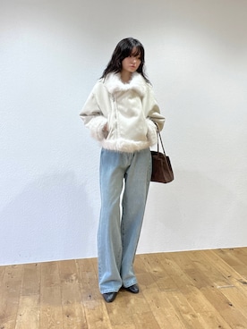 yuさん(レディース・163cm)の秋コーディネート