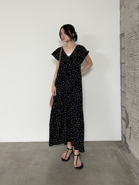 yuさん(レディース・163cm)の夏コーディネート