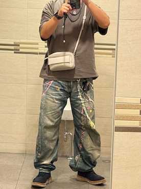 タッカーさんのコーディネート