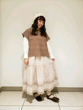 yuzuさんのコーディネート