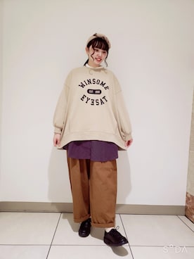 yuzuさんのコーディネート