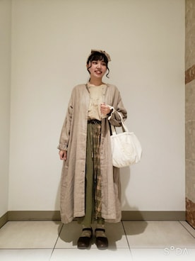 yuzuさんのコーディネート