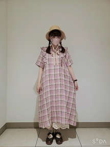 TSUHARU by Samansa Mos2（ツハルバイサマンサモスモス）の「チェック