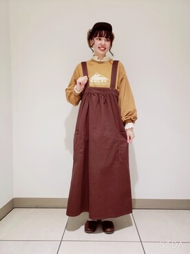 yuzuさんのコーディネート