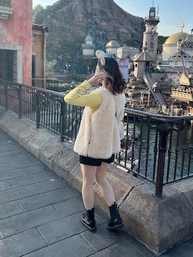 青タンさんのコーディネート