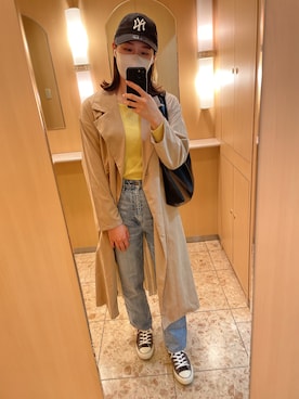 青タンさんのコーディネート