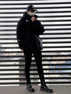 青タンさんのコーディネート