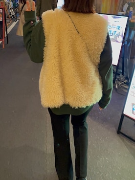 青タンさんのコーディネート