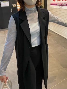 青タンさんのコーディネート