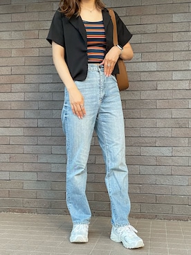 青タンさんのコーディネート