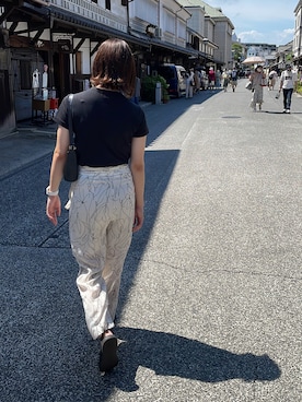 青タンさんのコーディネート