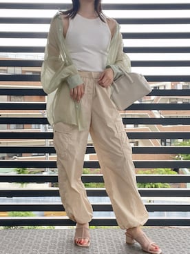 青タンさんのコーディネート