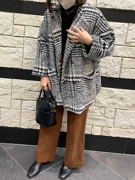 青タンさんのコーディネート