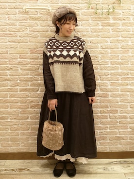 タ カ ハ シ 𓅪さんのコーディネート