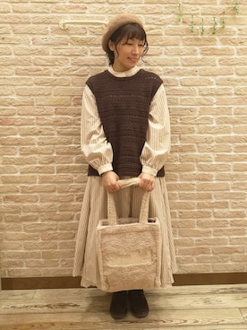 タ カ ハ シ 𓅪さんのコーディネート