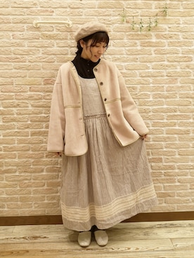 タ カ ハ シ 𓅪さんのコーディネート