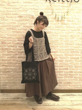 タ カ ハ シ 𓅪さんのコーディネート