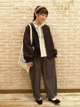 タ カ ハ シ 𓅪さんのコーディネート