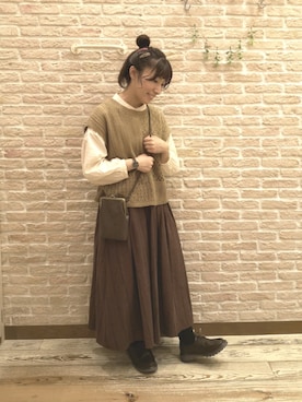 タ カ ハ シ 𓅪さんのコーディネート